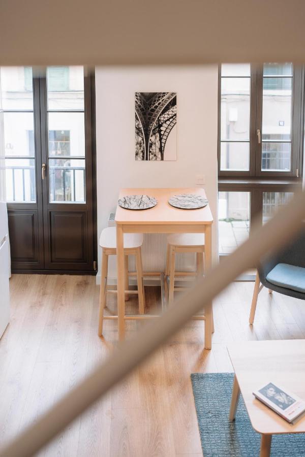 Ferienwohnung San Bernardo, 19 Avilés Exterior foto