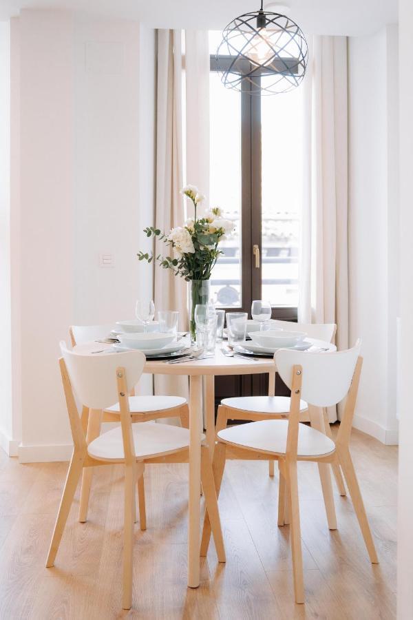 Ferienwohnung San Bernardo, 19 Avilés Exterior foto