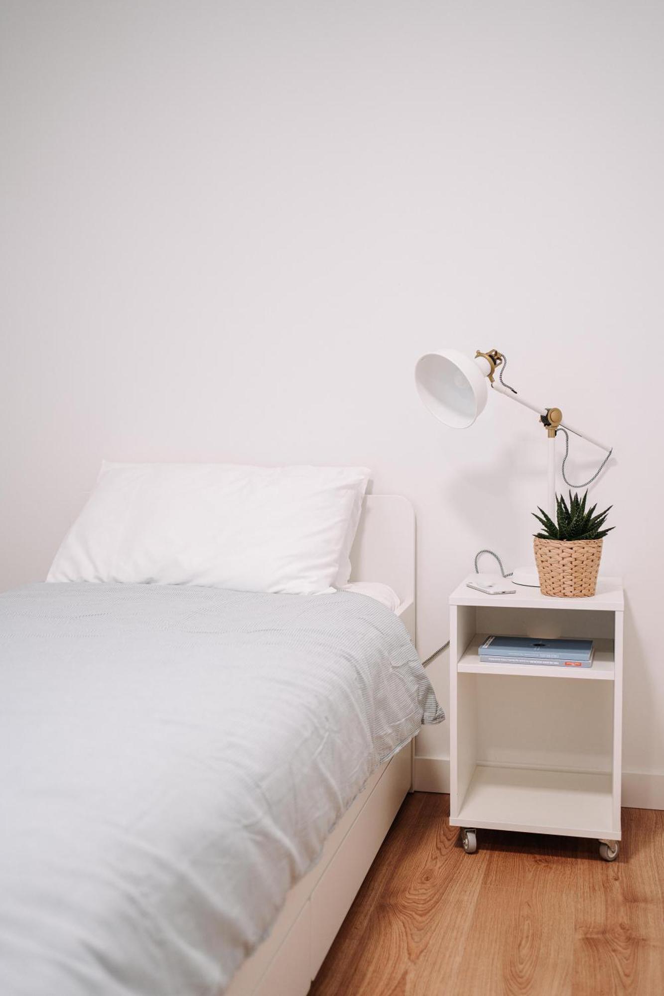 Ferienwohnung San Bernardo, 19 Avilés Exterior foto