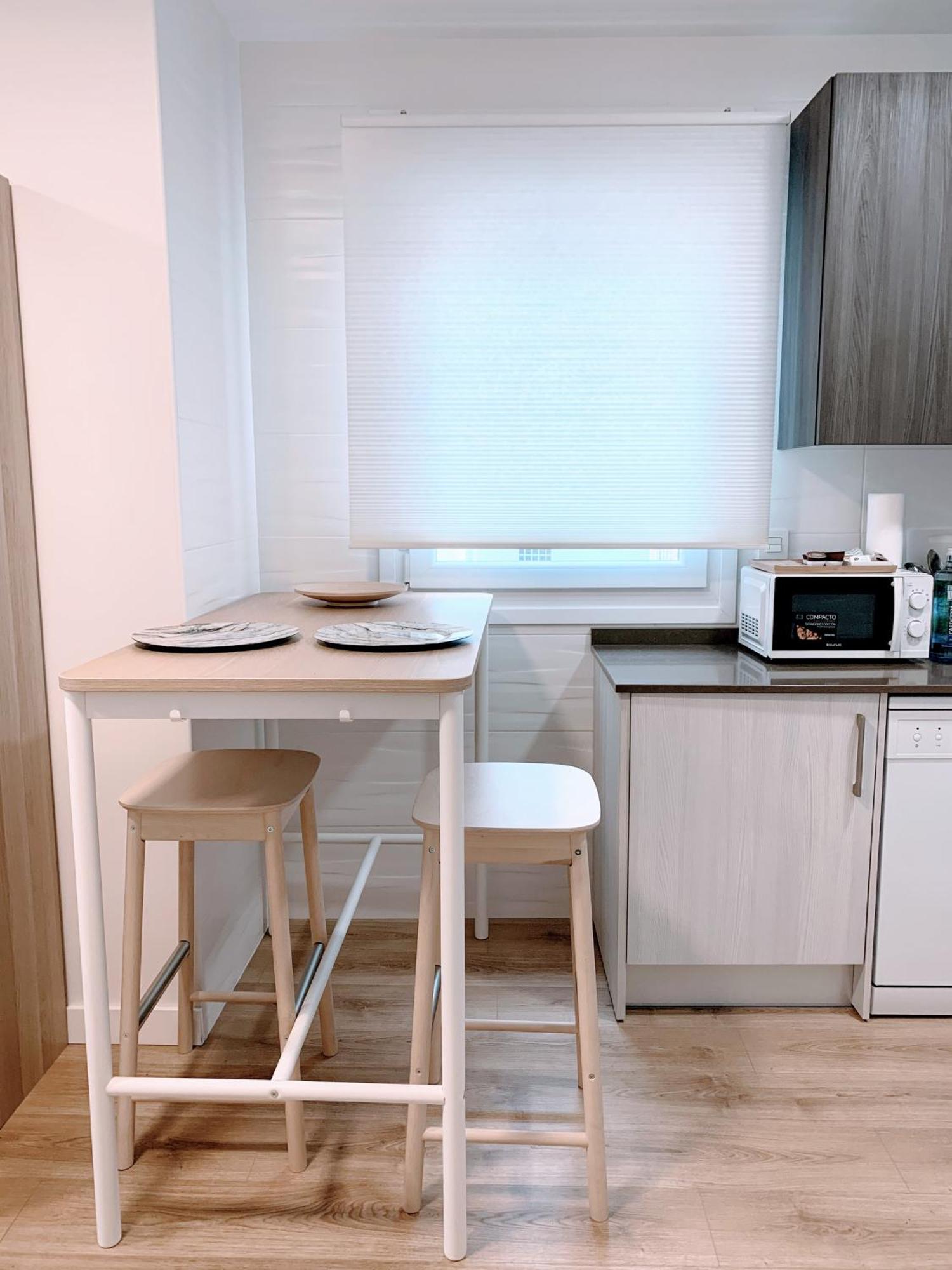 Ferienwohnung San Bernardo, 19 Avilés Exterior foto